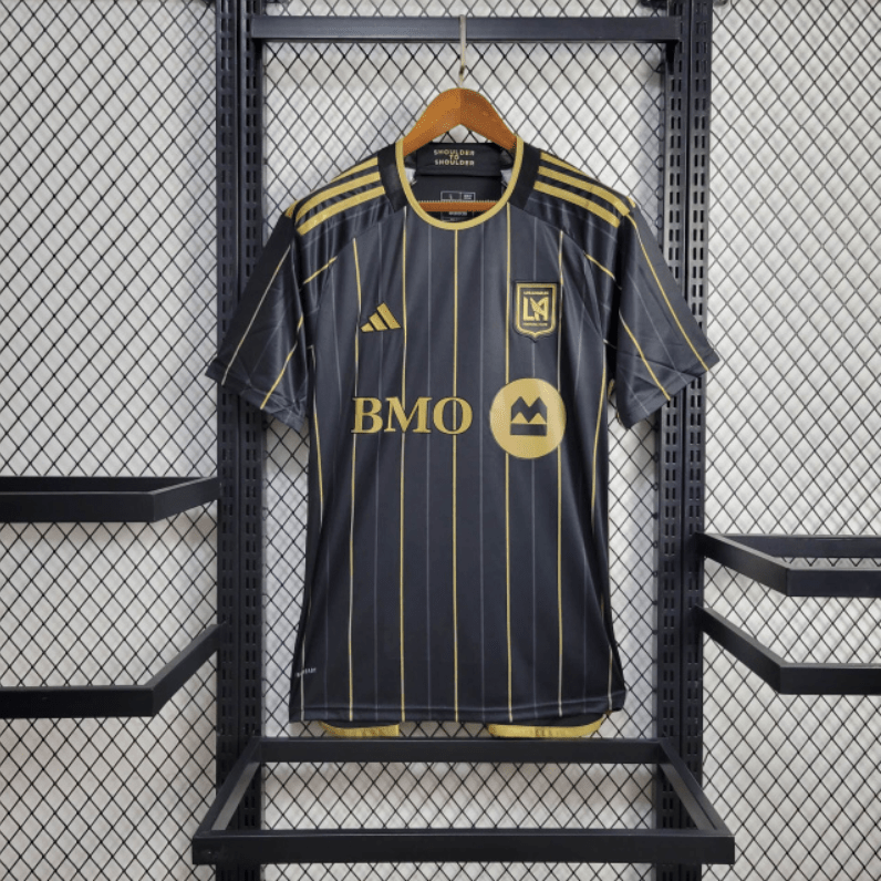 Los Angeles Fc 24/25 Home Jersey Men's Fan Version Adidas product image