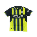 Manchester City 24/25 Verde e preta 24/25 Jersey Men's Fan Version product image