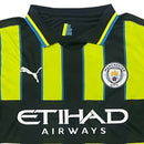 Manchester City 24/25 Verde e preta 24/25 Jersey Men's Fan Version product image