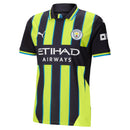 Manchester City 24/25 Verde e preta 24/25 Jersey Men's Fan Version product image