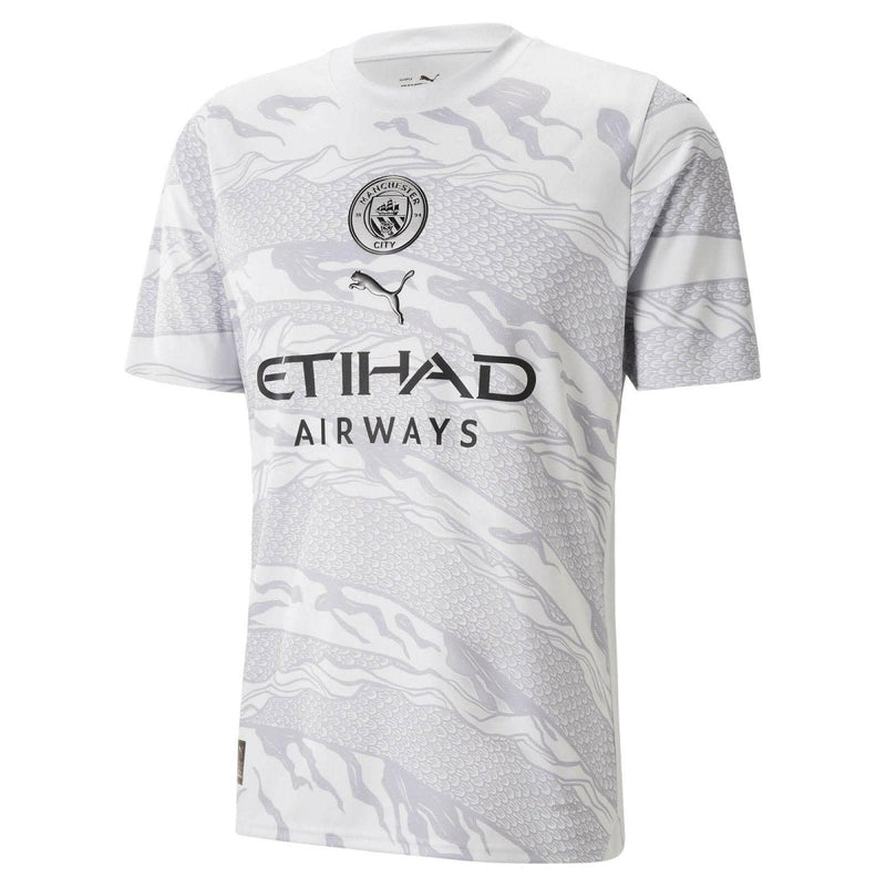 Manchester City “Ano do Dragão de Madeira” 24/25 s/n° 24/25 Jersey Men's Fan Version product image