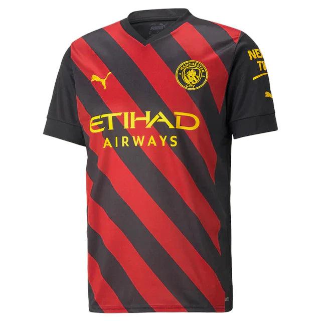 Manchester City 22/23 Away Jersey Men's Fan Version product image