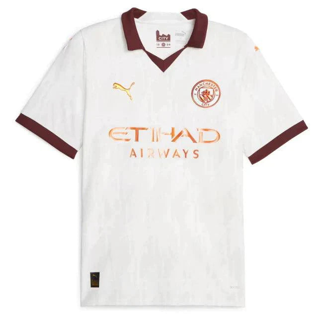 Manchester City 23/24 Away Jersey Men's Fan Version product image
