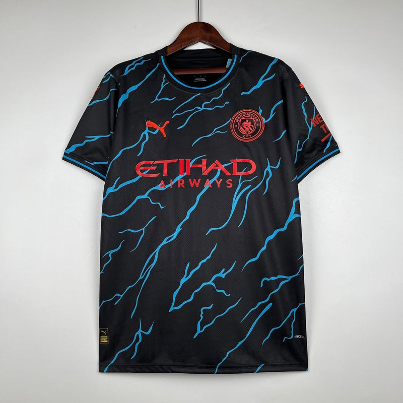 Manchester City Edição Especial 23/24 23/24 Jersey Men's Fan Version product image