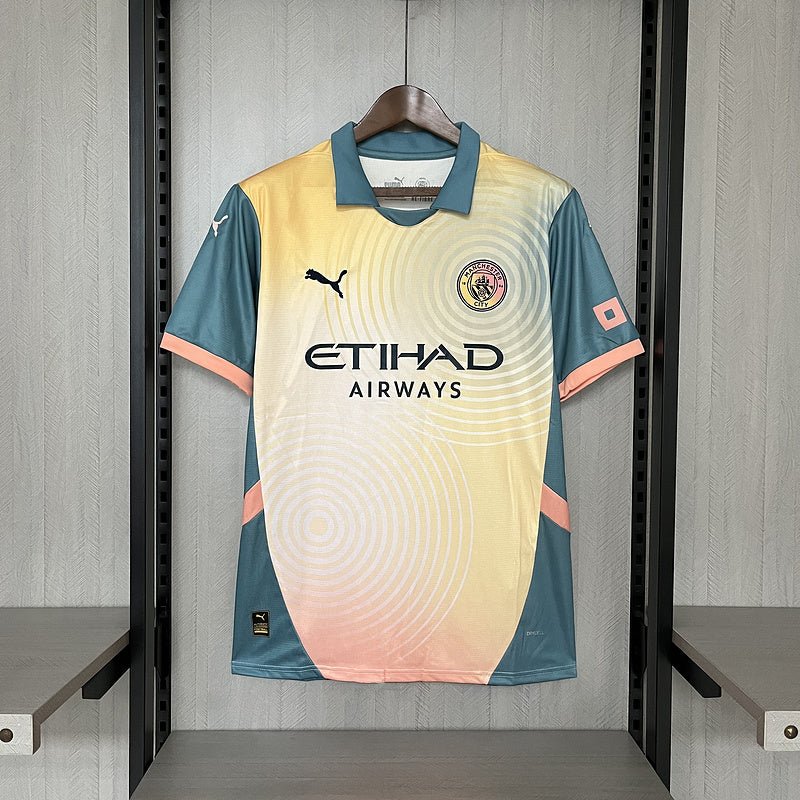 Manchester City Especial 24/25 24/25 Jersey Men's Fan Version product image