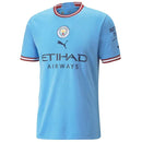 Manchester City 22/23 Home Jersey Men's Fan Version product image