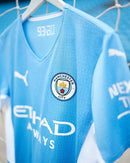 Manchester City 21/22 Home Jersey Men's Fan Version Puma product image