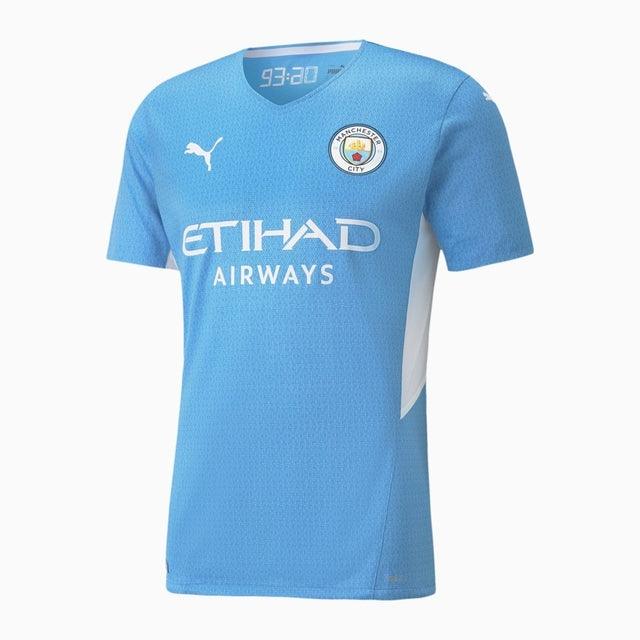 Manchester City 21/22 Home Jersey Men's Fan Version Puma product image