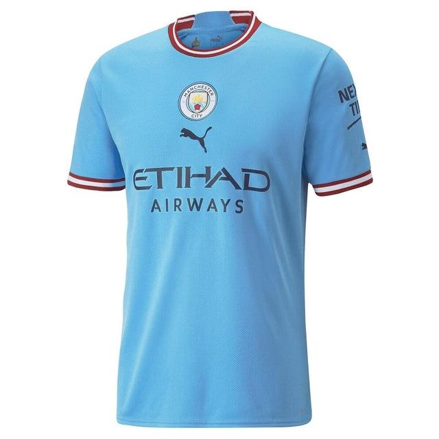 Manchester City 22/23 Home Jersey Men's Fan Version Puma product image