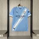 Manchester City 25/26 Home Jersey Men's Fan Version product image