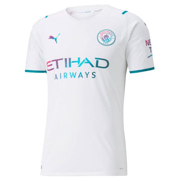 Manchester City 21/22 Away Jersey Men's Fan Version Puma product image