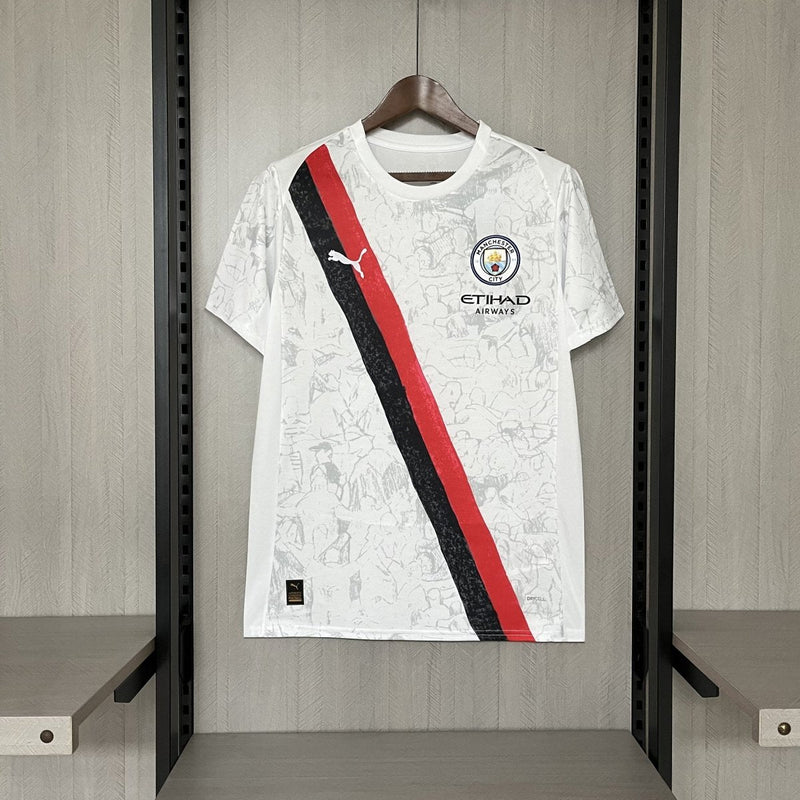Manchester City 25/26 Away Jersey Men's Fan Version product image