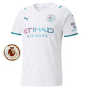 Manchester City 21/22 Away Jersey Men's Fan Version Puma product image