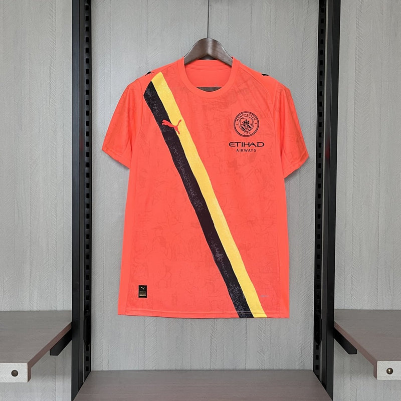Manchester City 25/26 Third Jersey Men's Fan Version product image