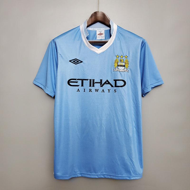 Manchester City Jersey Retro Umbro product image