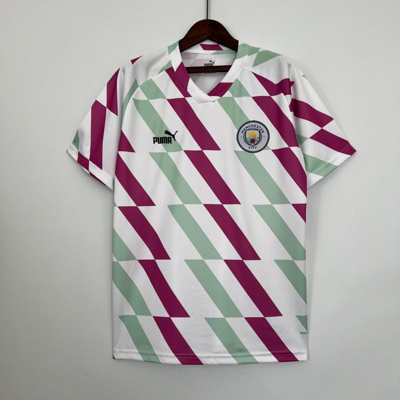 Manchester City Treino 23/24 23/24 Training Jersey product image