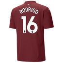 Manchester City Treino 24/25 Vinho 24/25 Training Jersey product image