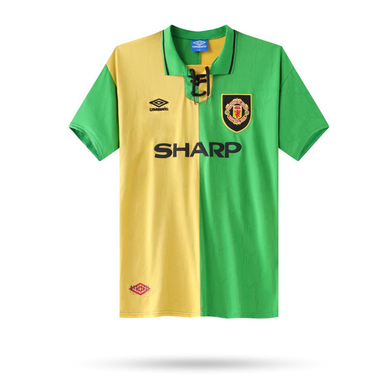 Manchester United 1992/94 Jersey Men's Fan Version product image