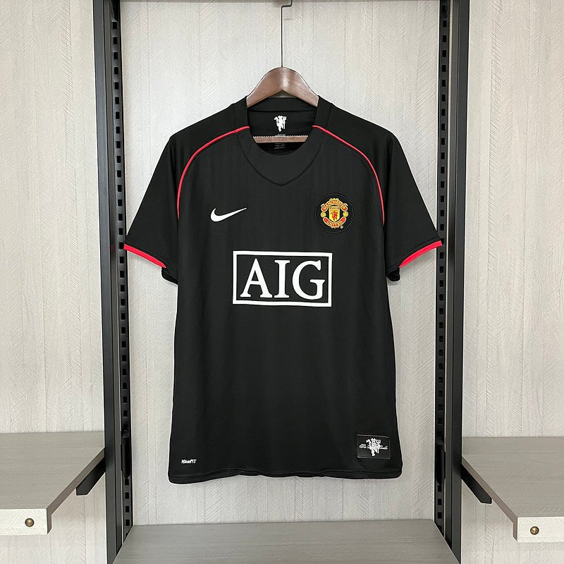 Manchester United 2007/08 07/08 Jersey Retro product image