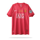 Manchester United 2007/08 07/08 Jersey Retro product image