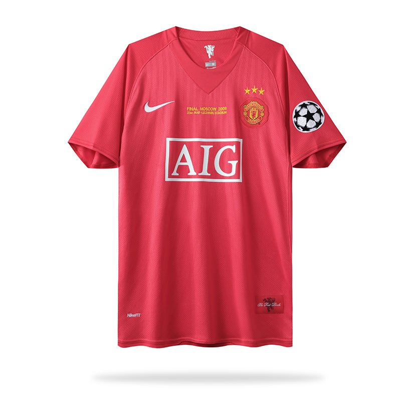 Manchester United 2007/08 07/08 Jersey Retro product image