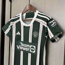 Manchester United 23/24 Away Jersey Women's Fan Version product image