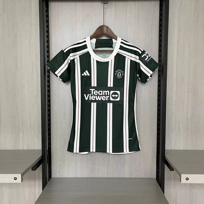 Manchester United 23/24 Away Jersey Women's Fan Version product image
