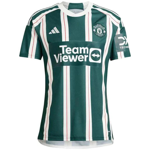 Manchester United 23/24 Away Jersey Men's Fan Version product image