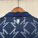 Manchester United Azul 24/25 Away Jersey Men's Fan Version product image