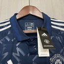 Manchester United Azul 24/25 Away Jersey Men's Fan Version product image