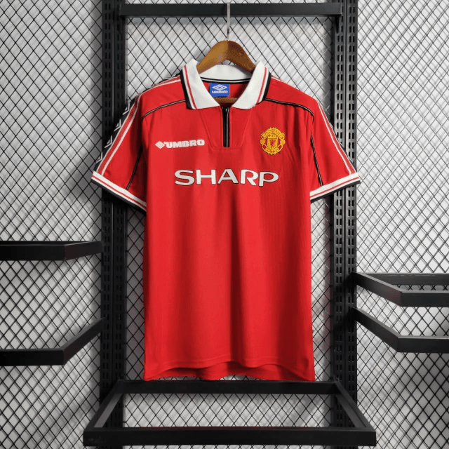 Manchester United Home Jersey Retro Umbro product image