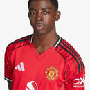 Manchester United 25/26 Home Jersey Men's Fan Version Adidas product image