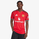 Manchester United 25/26 Home Jersey Men's Fan Version Adidas product image