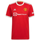 Manchester United 21/22 Home Jersey Men's Fan Version Adidas product image