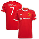 Manchester United 21/22 Home Jersey Men's Fan Version Adidas product image