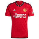 Manchester United 23/24 Home Jersey Men's Fan Version Adidas product image