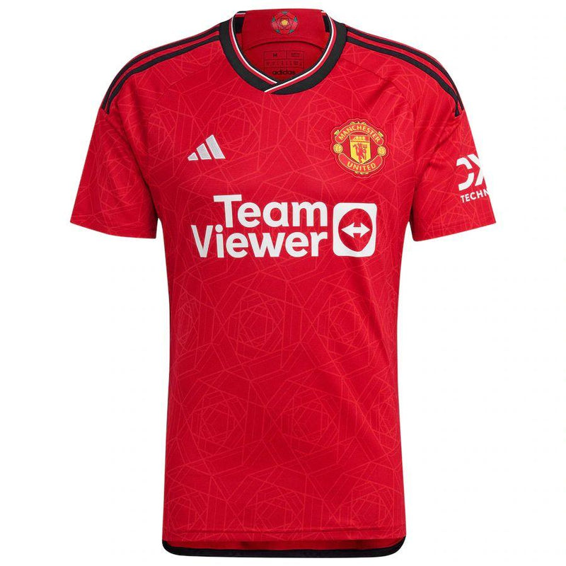 Manchester United 23/24 Home Jersey Men's Fan Version Adidas product image
