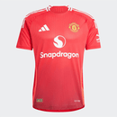 Manchester United 24/25 Home Jersey Men's Fan Version Adidas product image