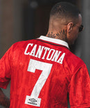 Manchester United Home Jersey Retro Umbro product image
