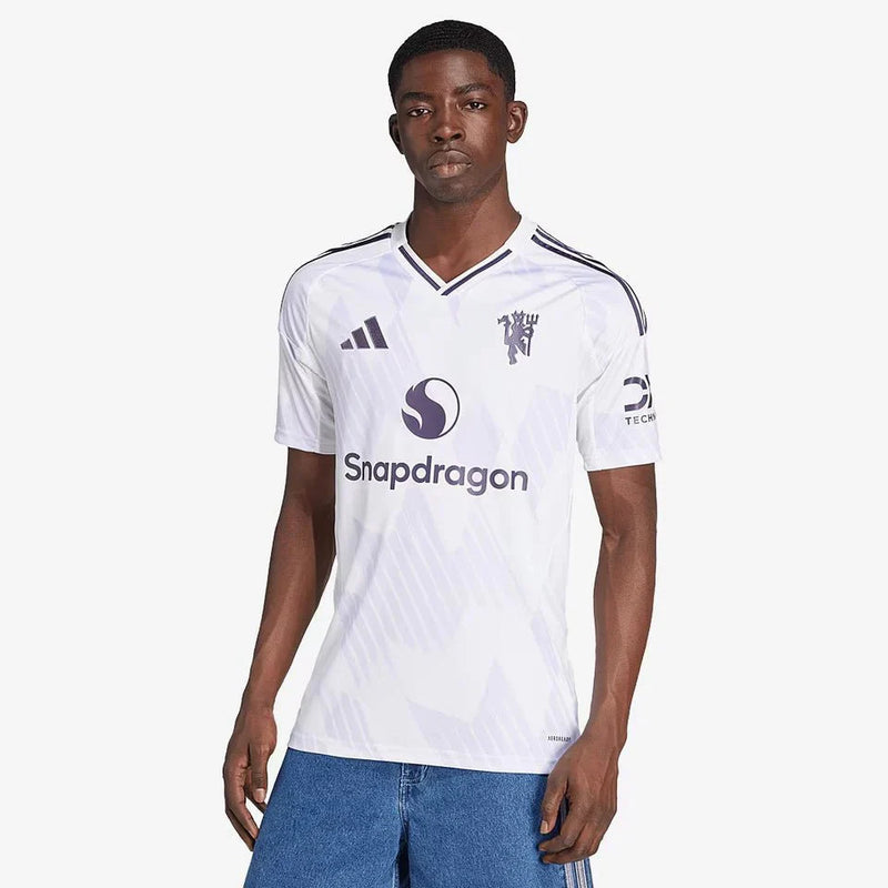 Manchester United 25/26 Away Jersey Men's Fan Version Adidas product image