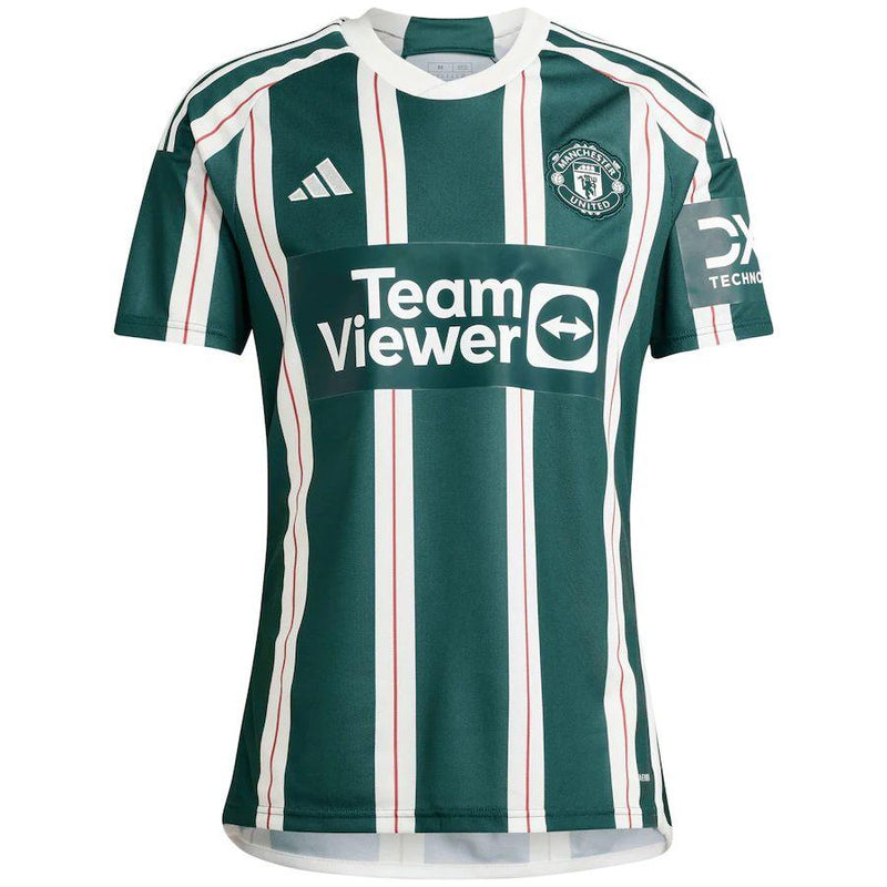 Manchester United 23/24 Away Jersey Men's Fan Version Adidas product image