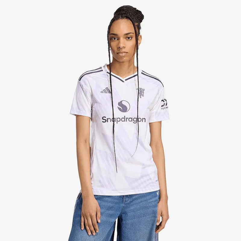 Manchester United 25/26 Away Jersey Women's Fan Version Adidas product image