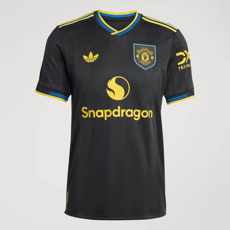 Manchester United 25/26 Third Jersey Men's Fan Version Adidas product image
