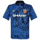 Manchester United Away Jersey Retro Umbro product image