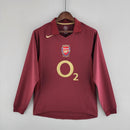 Manga Longa Arsenal 05/06 05/06 Jersey Long Sleeve Nike product image
