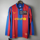 Manga Longa Barcelona 07/08 07/08 Jersey Long Sleeve Nike product image