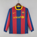 Manga Longa Barcelona 10/11 10/11 Jersey Long Sleeve Nike product image