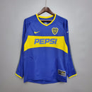 Manga Longa Boca Juniors 03/04 03/04 Jersey Kids Nike product image