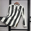 manga longa Botafogo 24/25 Preta e Branca 24/25 Jersey Long Sleeve product image