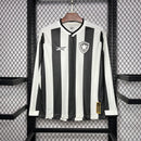 manga longa Botafogo 24/25 Preta e Branca 24/25 Jersey Long Sleeve product image